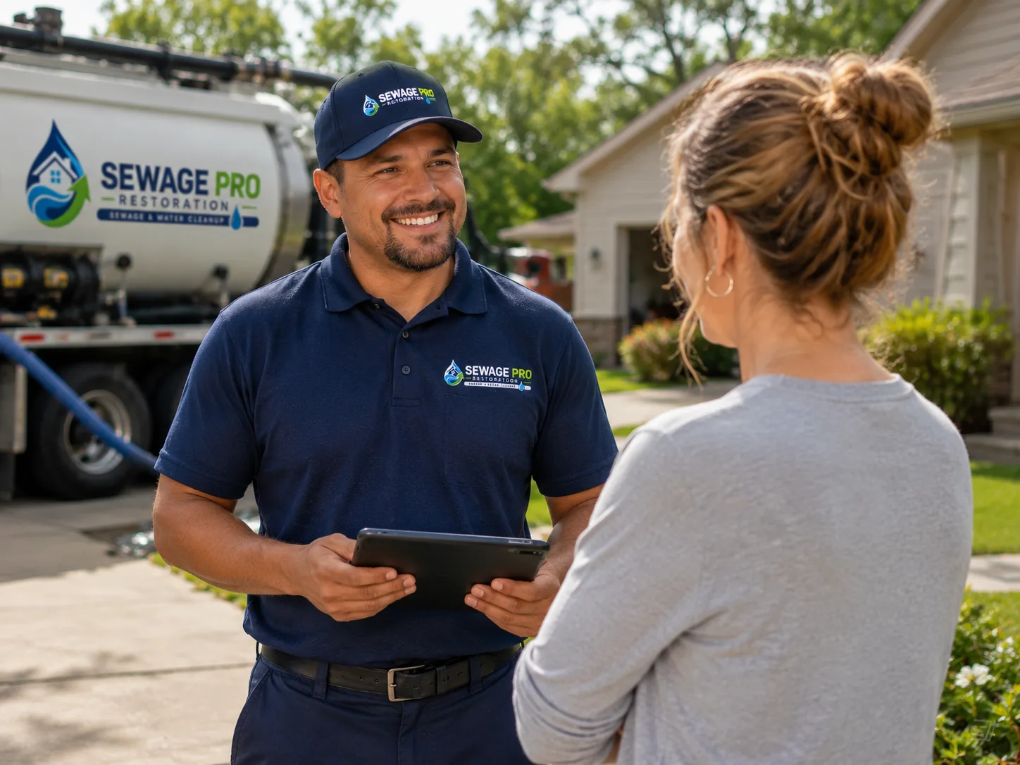 Sewage Cleanup Services Kaw City, OK FAQs
